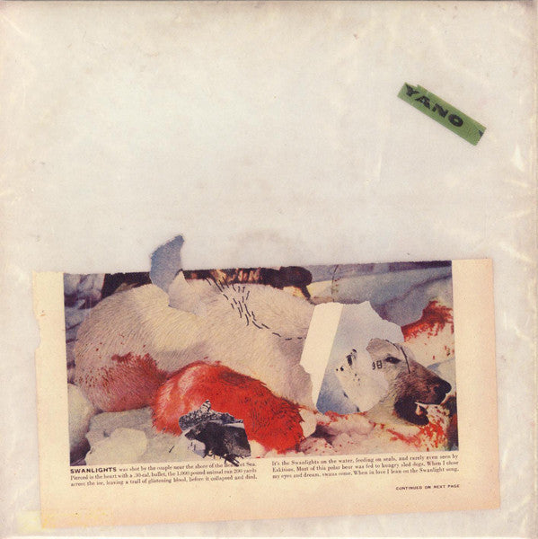 Antony And The Johnsons - Swanlights (CD)