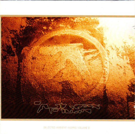 Aphex Twin - Selected Ambient Works Volume II (CD)