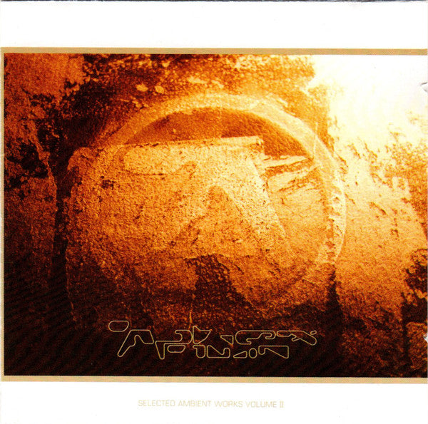 Aphex Twin - Selected Ambient Works Volume II (CD)