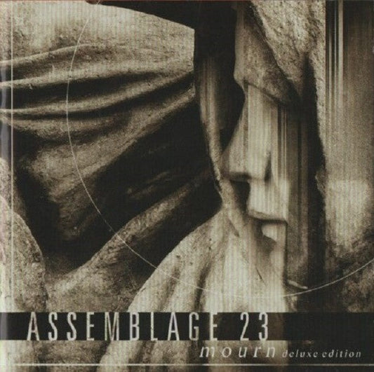 Assemblage 23 - Mourn (CD)