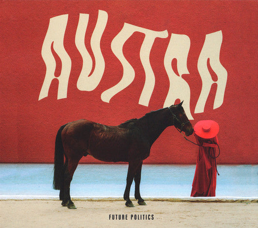 Austra - Future Politics (CD)