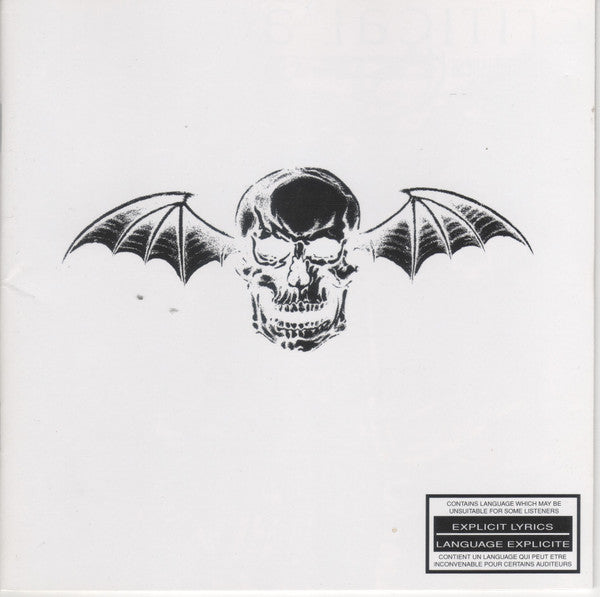 Avenged Sevenfold - Avenged Sevenfold (CD)