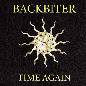 Backbiter - Time Again/Magnet Heart Suite (CD)