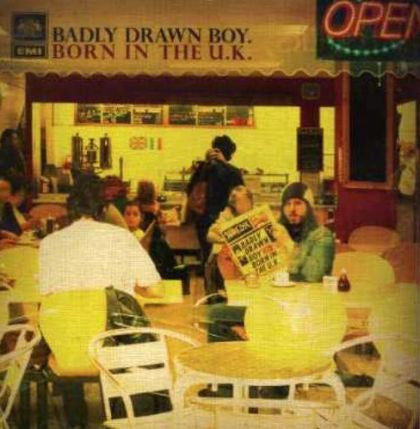 Badly Drawn Boy - Born In The U.K. (CD)