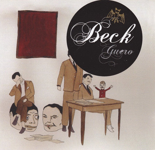 Beck - Guero (CD)