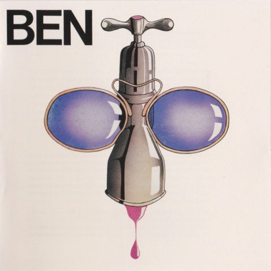 Ben - Ben (CD)