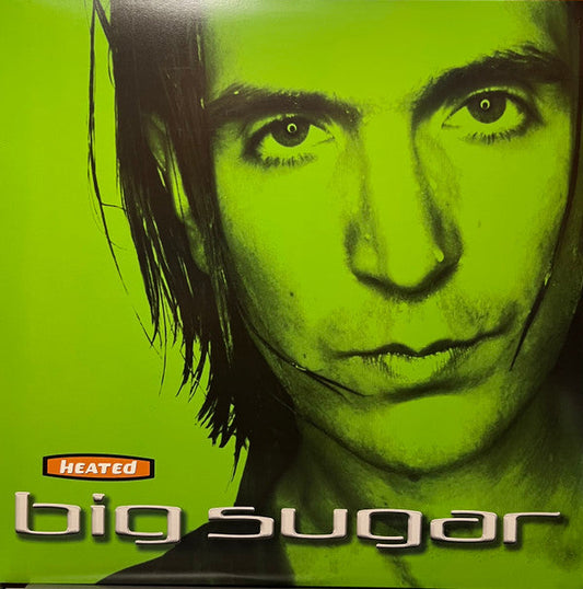Big Sugar - Heated