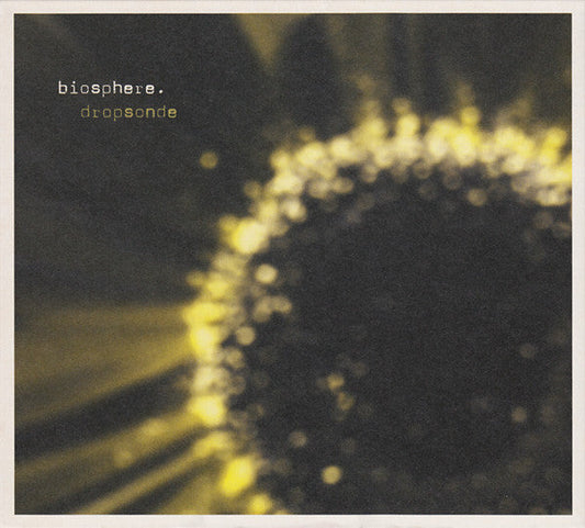 Biosphere - Dropsonde (CD)