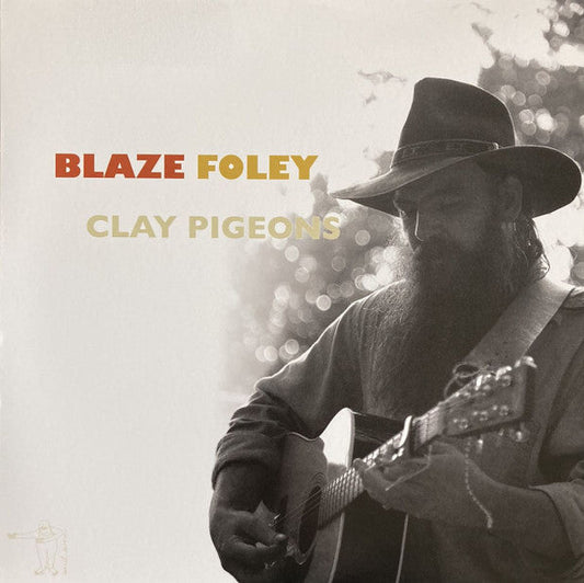 Blaze Foley - Clay Pigeons