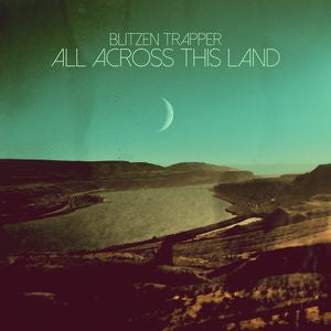 Blitzen Trapper - All Across This Land (CD)