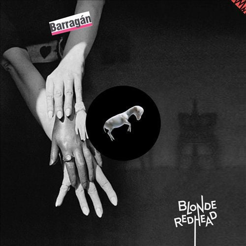 Blonde Redhead - Barragán (CD)