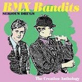 BMX Bandits - Serious Drugs: The Creation Anthology (CD)