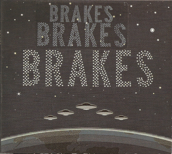 Brakesbrakesbrakes* - Touchdown (CD)