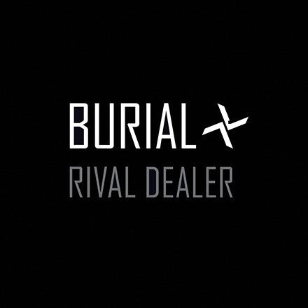 Burial - Rival Dealer (CD)
