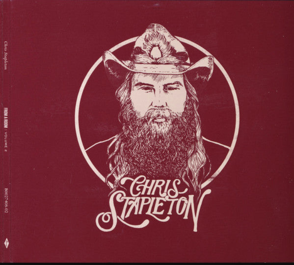 Chris Stapleton - From A Room: Volume 2 (CD)