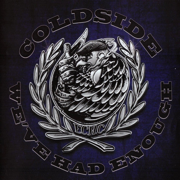 Coldside - We've Had Enough (CD)