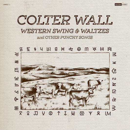 Colter Wall - Western Swing & Waltzes And Other Punchy Songs (CD)