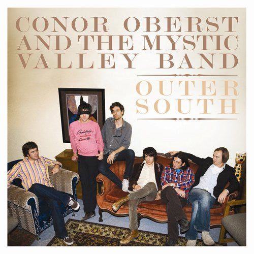 Conor Oberst And The Mystic Valley Band - Outer South (CD)