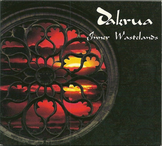 Dakrua - Inner Wastelands (CD)