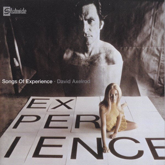 David Axelrod - Songs Of Experience (CD)