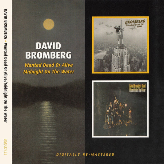 David Bromberg - Wanted Dead Or Alive/Midnight On The Water (CD)