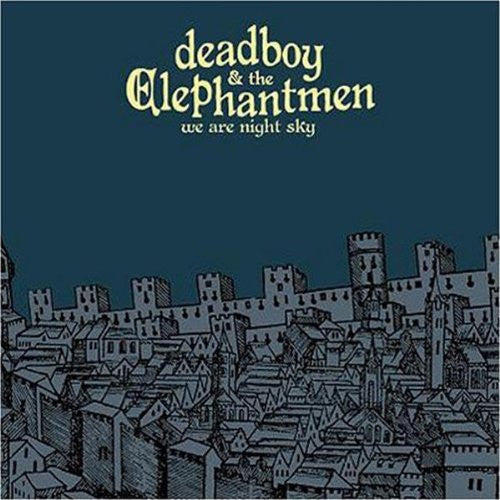 Deadboy & The Elephantmen - We Are Night Sky (CD)