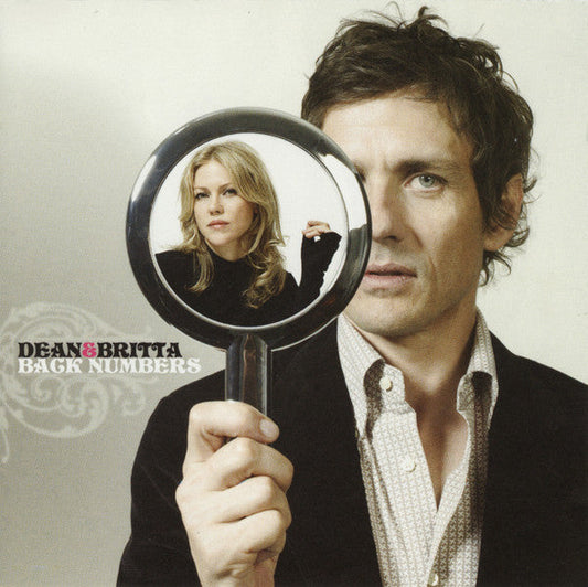 Dean & Britta - Back Numbers (CD)