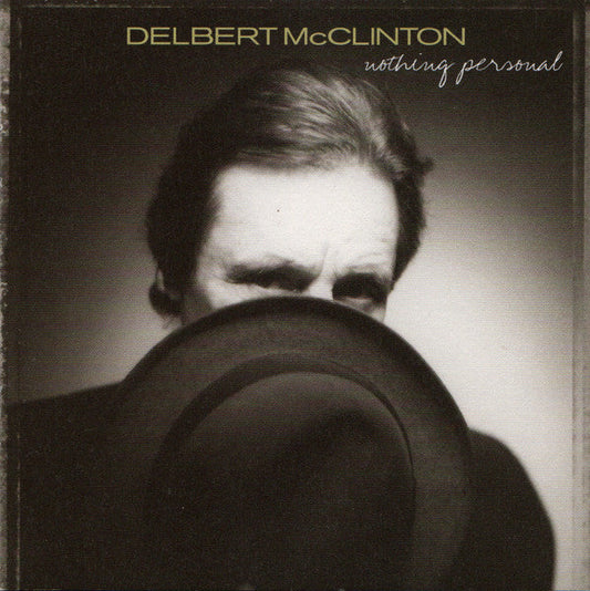 Delbert McClinton - Nothing Personal (CD)