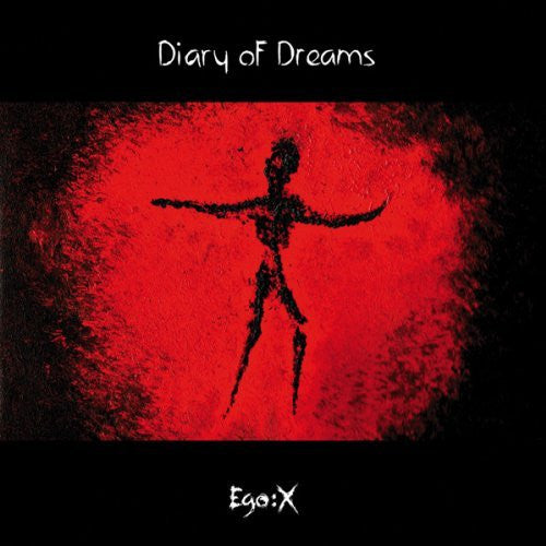 Diary Of Dreams - Ego:X (CD)