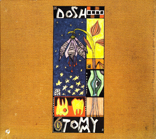 Dosh - Tommy (CD)
