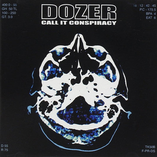 Dozer - Call It Conspiracy (CD)