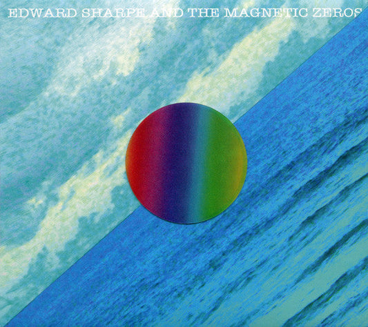 Edward Sharpe And The Magnetic Zeros - Here (CD)