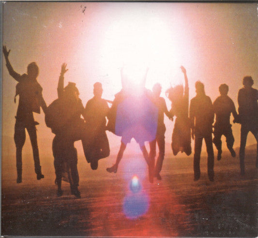 Edward Sharpe And The Magnetic Zeros - Up From Below (CD)