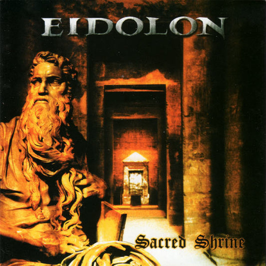 Eidolon - Sacred Shrine (CD)