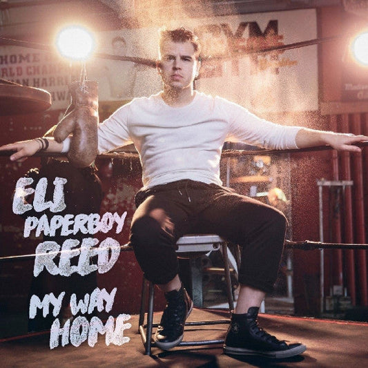 Eli Paperboy Reed* - My Way Home