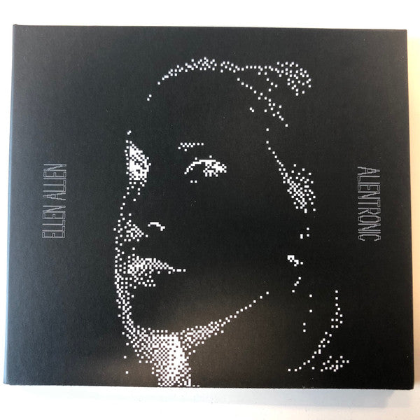 Ellen Allien - Alientronic (CD)