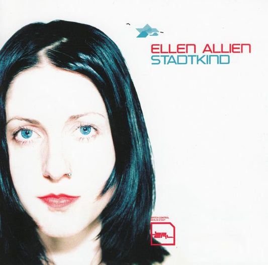 Ellen Allien - Stadtkind (CD)