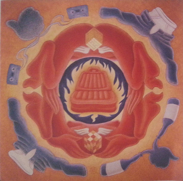 Five Horse Johnson - The Mystery Spot (CD)