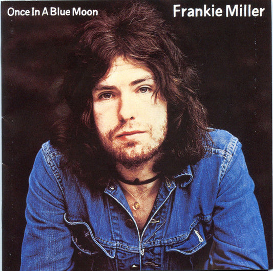 Frankie Miller - Once In A Blue Moon (CD)