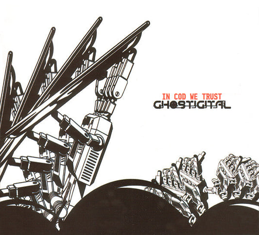Ghostigital - In Cod We Trust (CD)