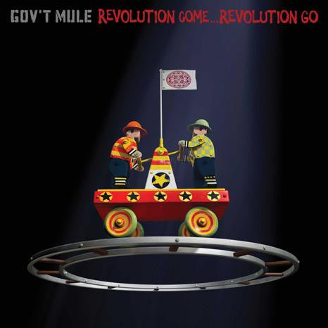 Gov't Mule - Revolution Come...Revolution Go