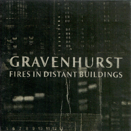 Gravenhurst - Fires In Distant Buildings (CD)