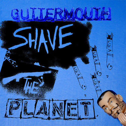 Guttermouth - Shave The Planet (CD)