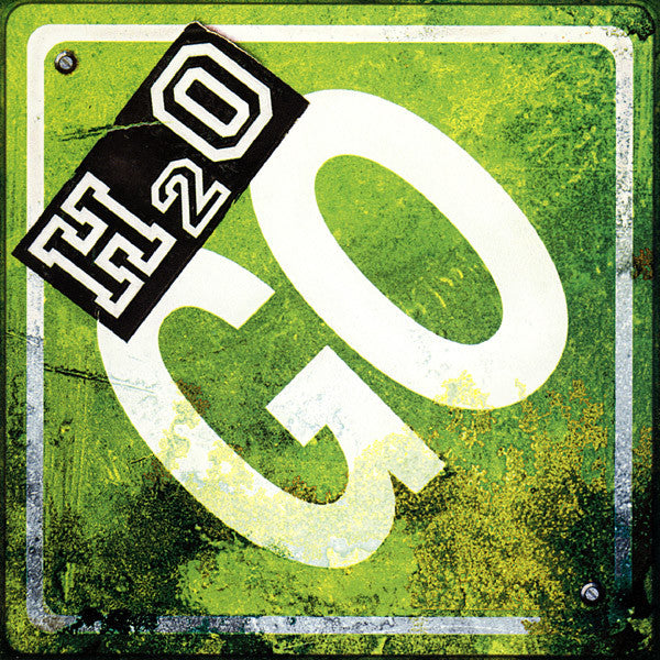 H2O - Go (CD)
