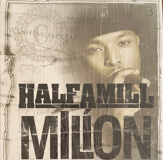 Half-A-Mill - Milíon
