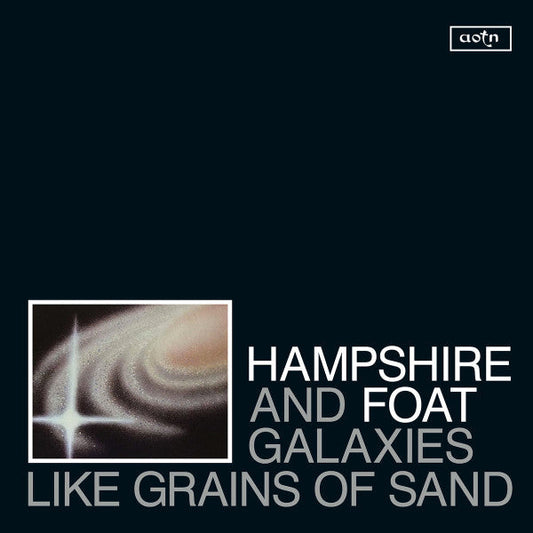 Hampshire* And Foat* - Galaxies Like Grains Of Sand (CD)