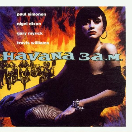 Havana 3 A.M. - Havana 3 A.M. (CD)