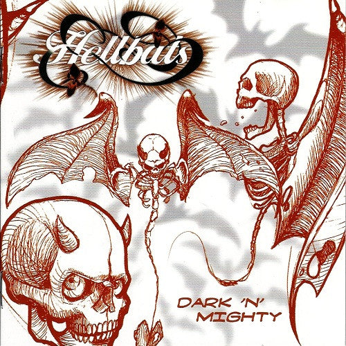 Hellbats - Dark'N'Mighty (CD)