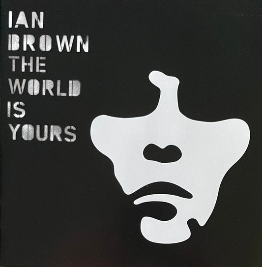 Ian Brown - The World Is Yours (CD)