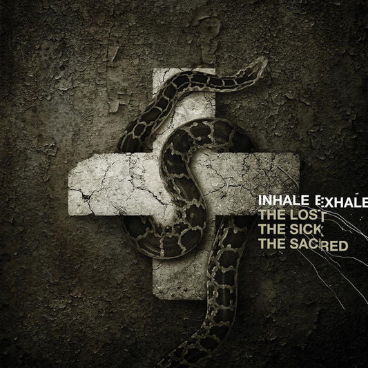 Inhale Exhale - The Lost The Sick The Sacred (CD)
